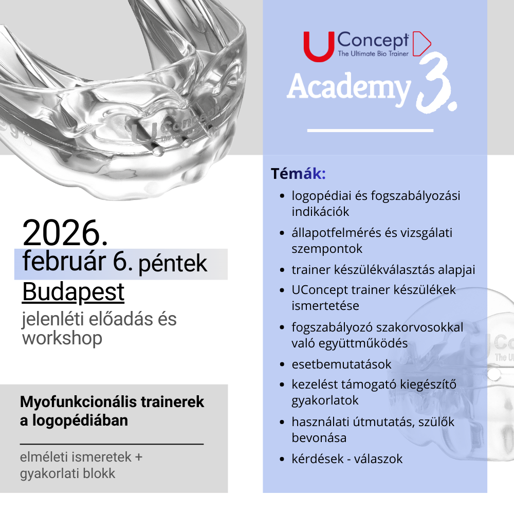 U Concept Akadémia 3. - 4
