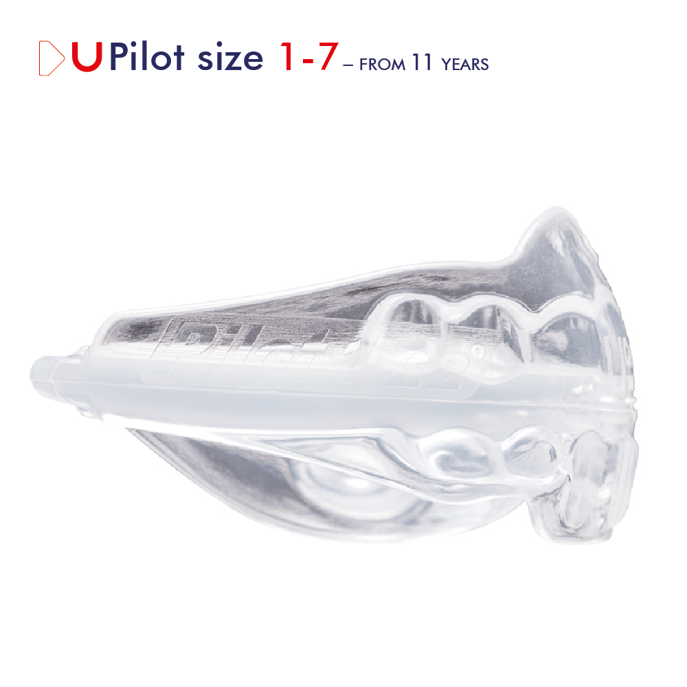 U Pilot (1-7 méretben) - 3
