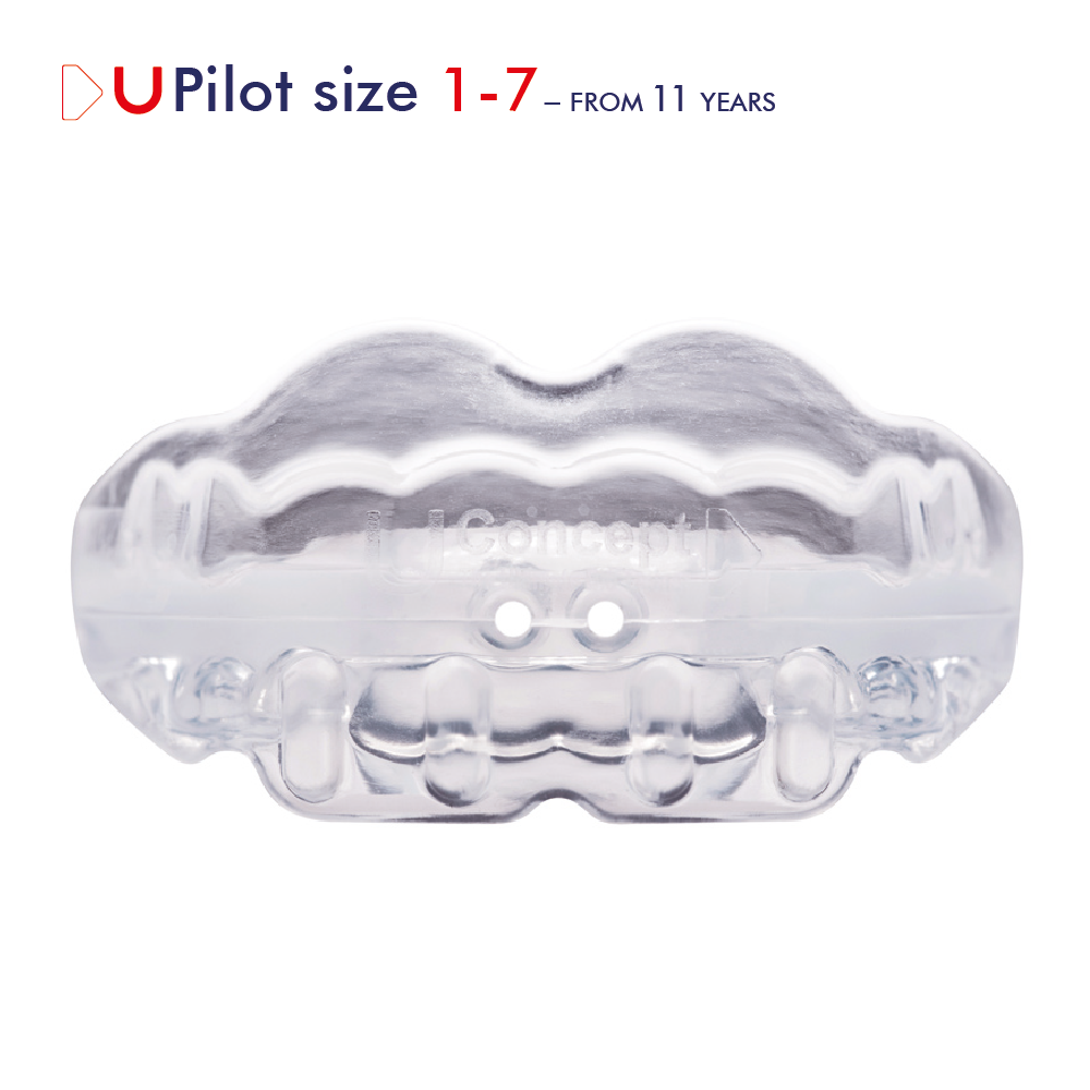 U Pilot (1-7 méretben) - 2