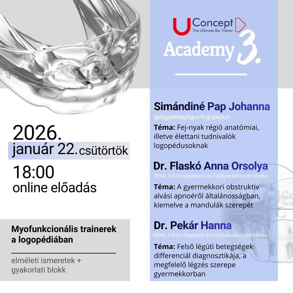 U Concept Akadémia 3. - 2